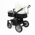 Luxury Design 3 in 1 Germany baby pram